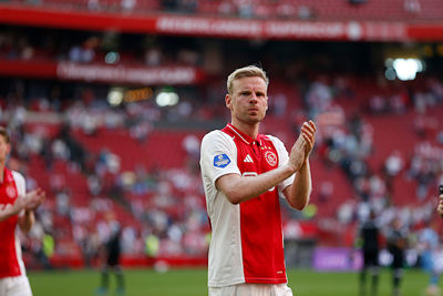 Klaassen weet als geen ander dat dit eigenlijk niet kan. © De Brouwer