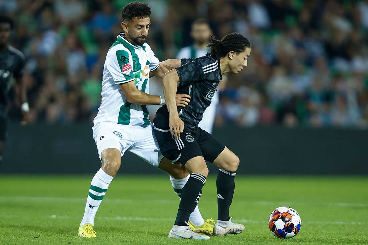 Drie Dingen Fitz 1200