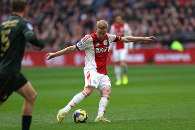 Klaassen, wat ga je doen? © De Brouwer