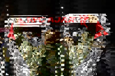 Zo, terug naar de Irish Pub. © De Brouwer