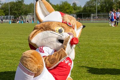 Heel erg veel drinken dus! © Pro Shots