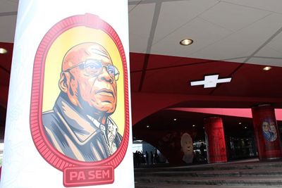 Of specifiek stadsdeel Zuidoost. © Ajax Life
