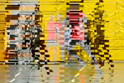 Hinkstapsprong. © Pro Shots