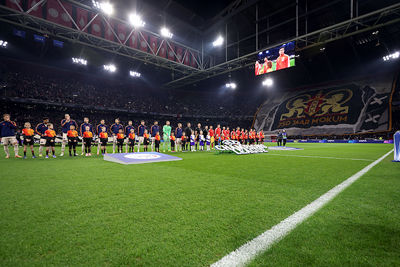 Een ode aan 750 jaar Mokum. © De Brouwer