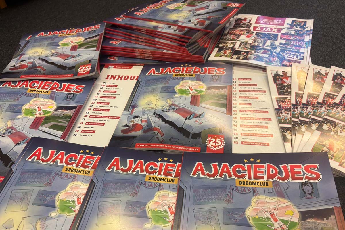 AJACIEDJES SPECIAL 1200