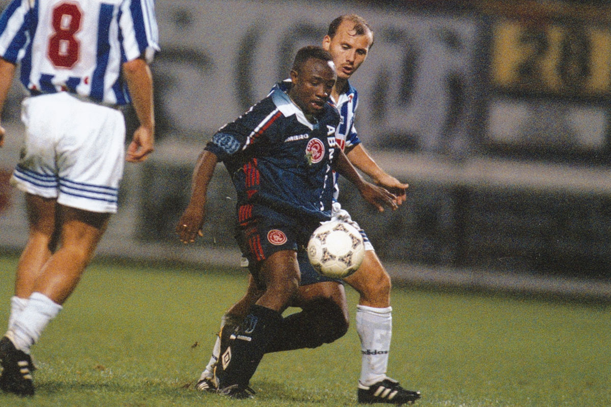 Hoofdrolspelers: matchwinnaar Baba en mijlpaal Suarez in Heerenveen