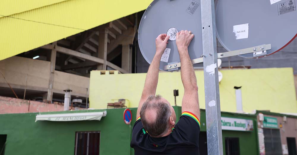 Blog: Ajaxstoplicht in Beverwijk en boos Spaans mannetje