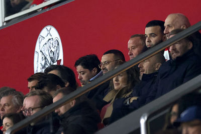 De familie Nouri is aanwezig. © De Brouwer