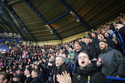 Hier hebben we het nog naar ons zin. © De Brouwer