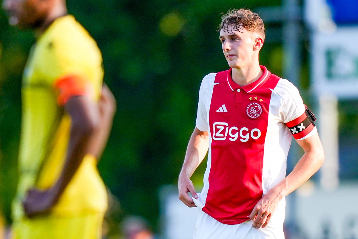 Baas: ‘Ik ben nog nooit zo fit geweest’