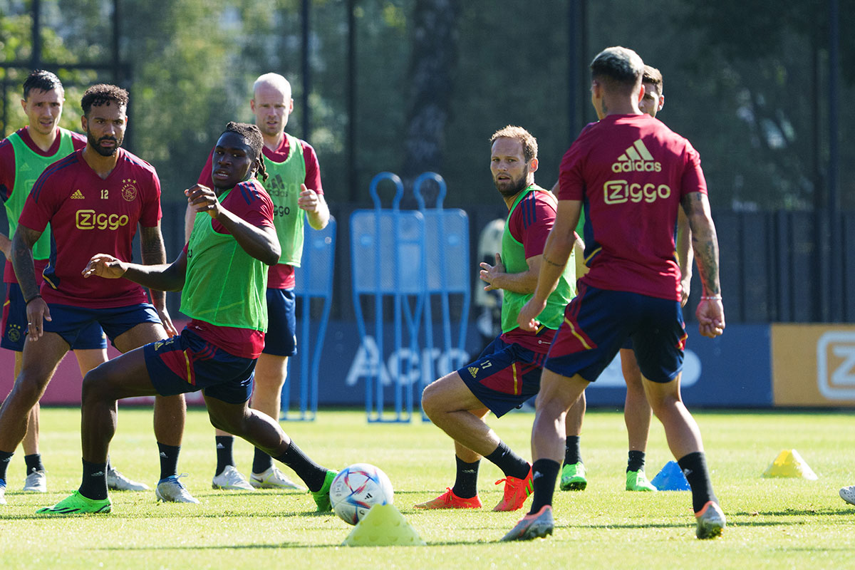 Bassey Training 1200