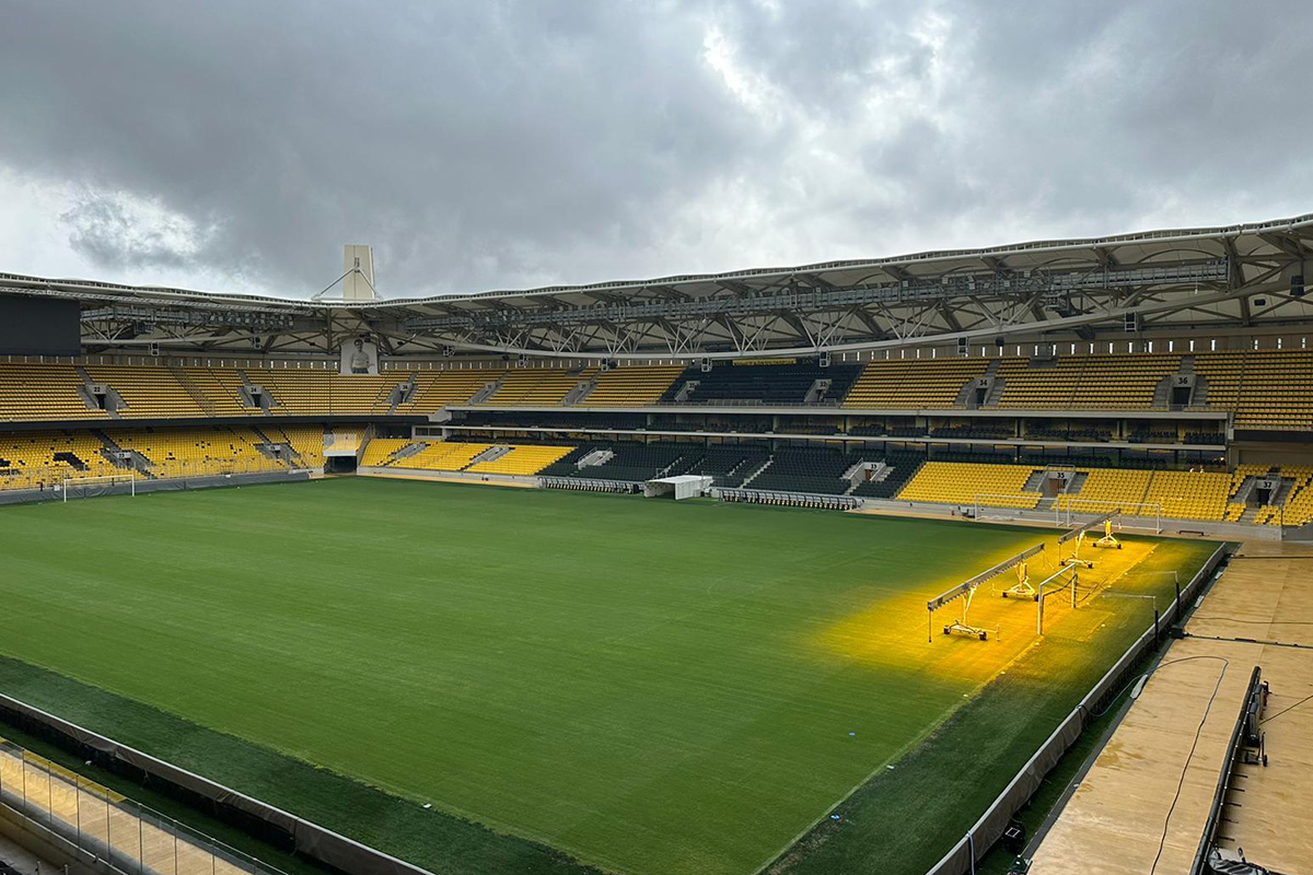 AEK Stadion 1200