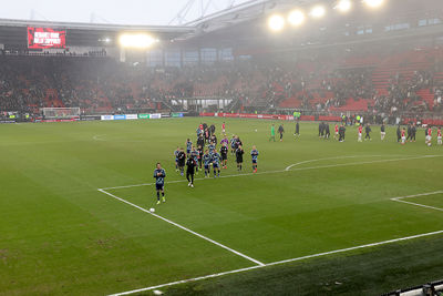 Is er niet meer uit deze groep spelers te halen? © De Brouwer