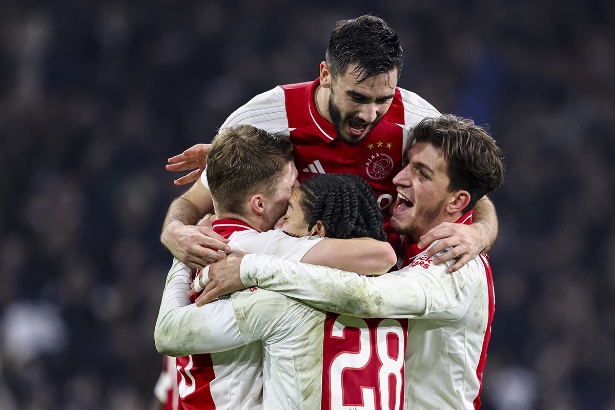 We presenteren een wallpaper vol ontlading!