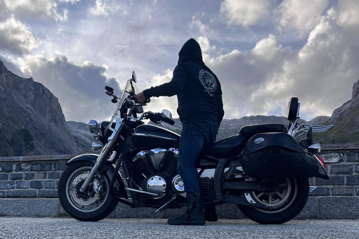 Motormuis 1200