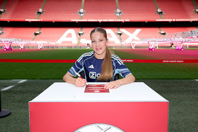 De krabbel kan worden gezet. © De Brouwer