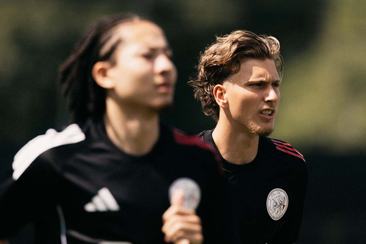 TV-tip: zo volg je Ajax tijdens oefenduel met Hibernian FC