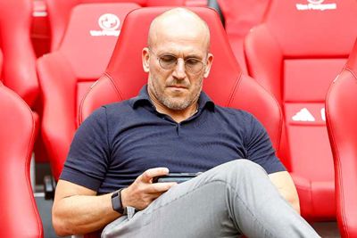 Hij heeft het druk, maar doet goede dingen. © Pro Shots