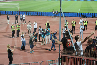 Het is Dusan. Held! © SV Ajax