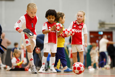 Hatsa, weg schoen. Haha! © Pro Shots