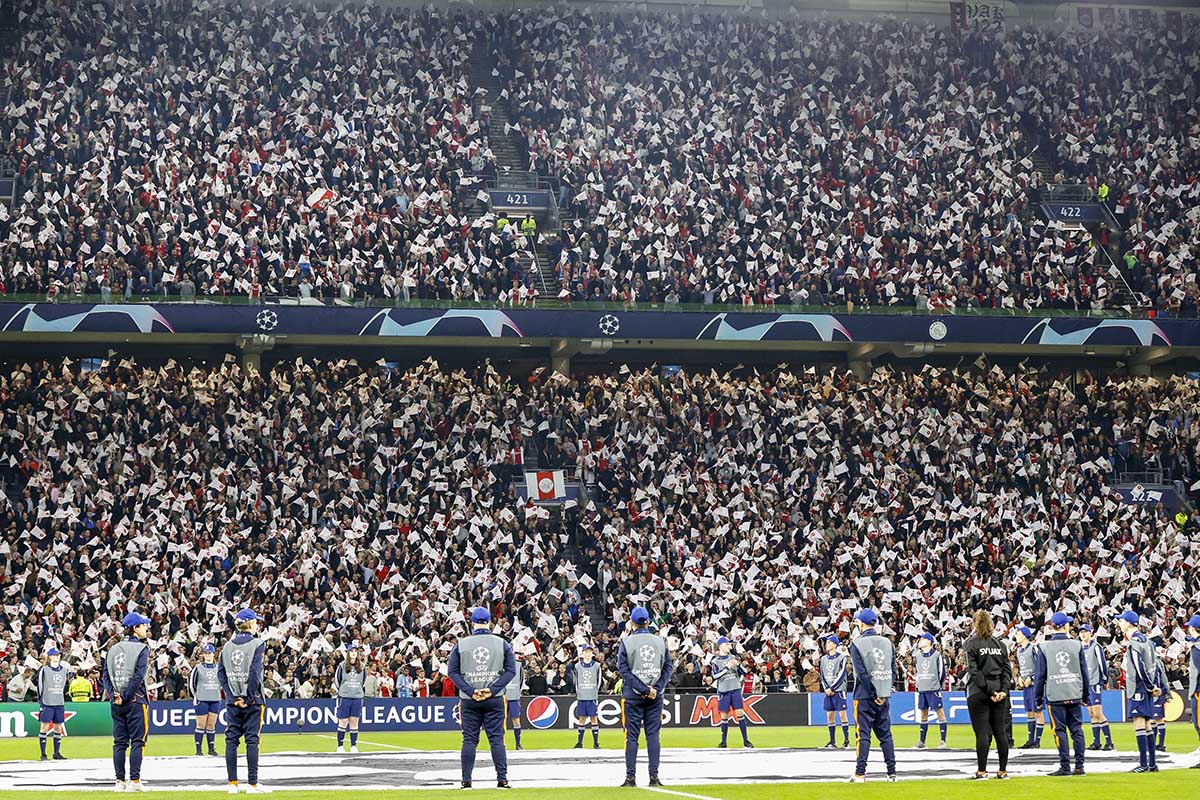 Drie dingen die je moet weten over Ajax - Internazionale