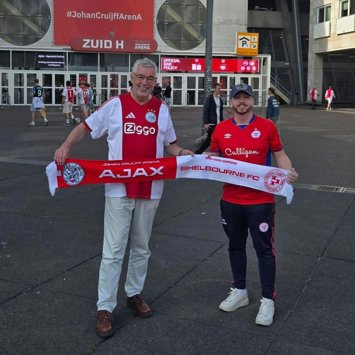 Ian En Kees