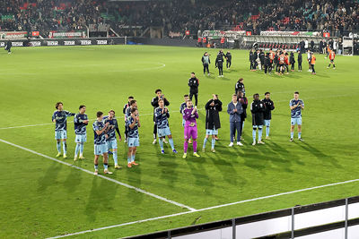 Uitrusten jullie en dan fris 2026 in. © De Brouwer