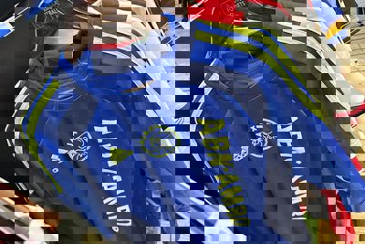 We spotten ook talloze trainingsshirts. © Ajax Life