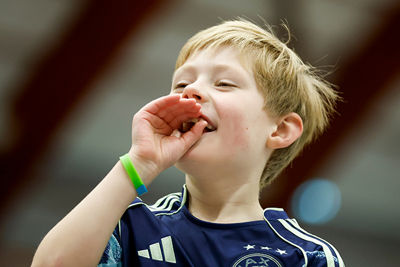 Wat zou hier worden geroepen? © Pro Shots