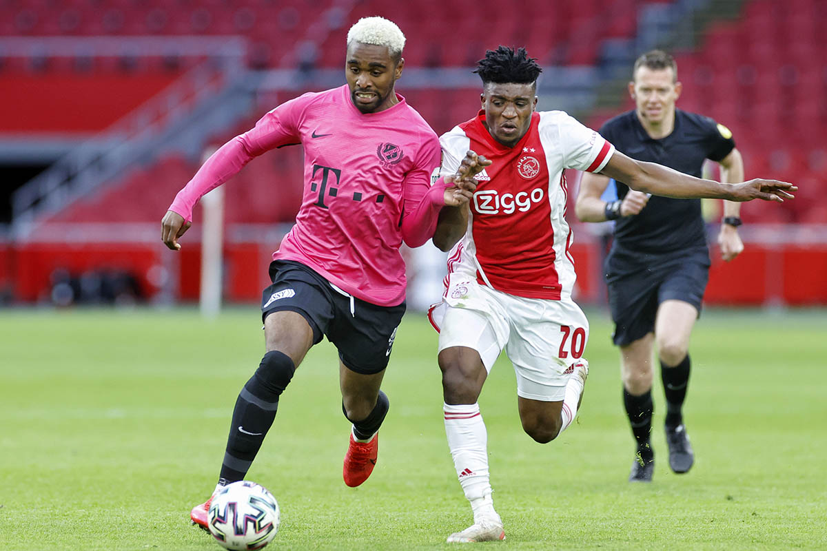 Ten Hag: ‘Kudus kan geweldig voetballen, maar moet niet forceren’