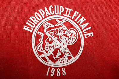 De herinnering is minder, maar het shirt is prachtig. © Pro Shots