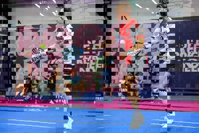 Prima actiefoto. © Pro Shots