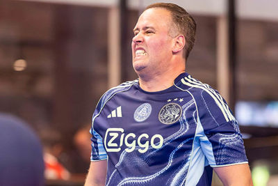 Dit is ook een mooi beeld. © Pro Shots