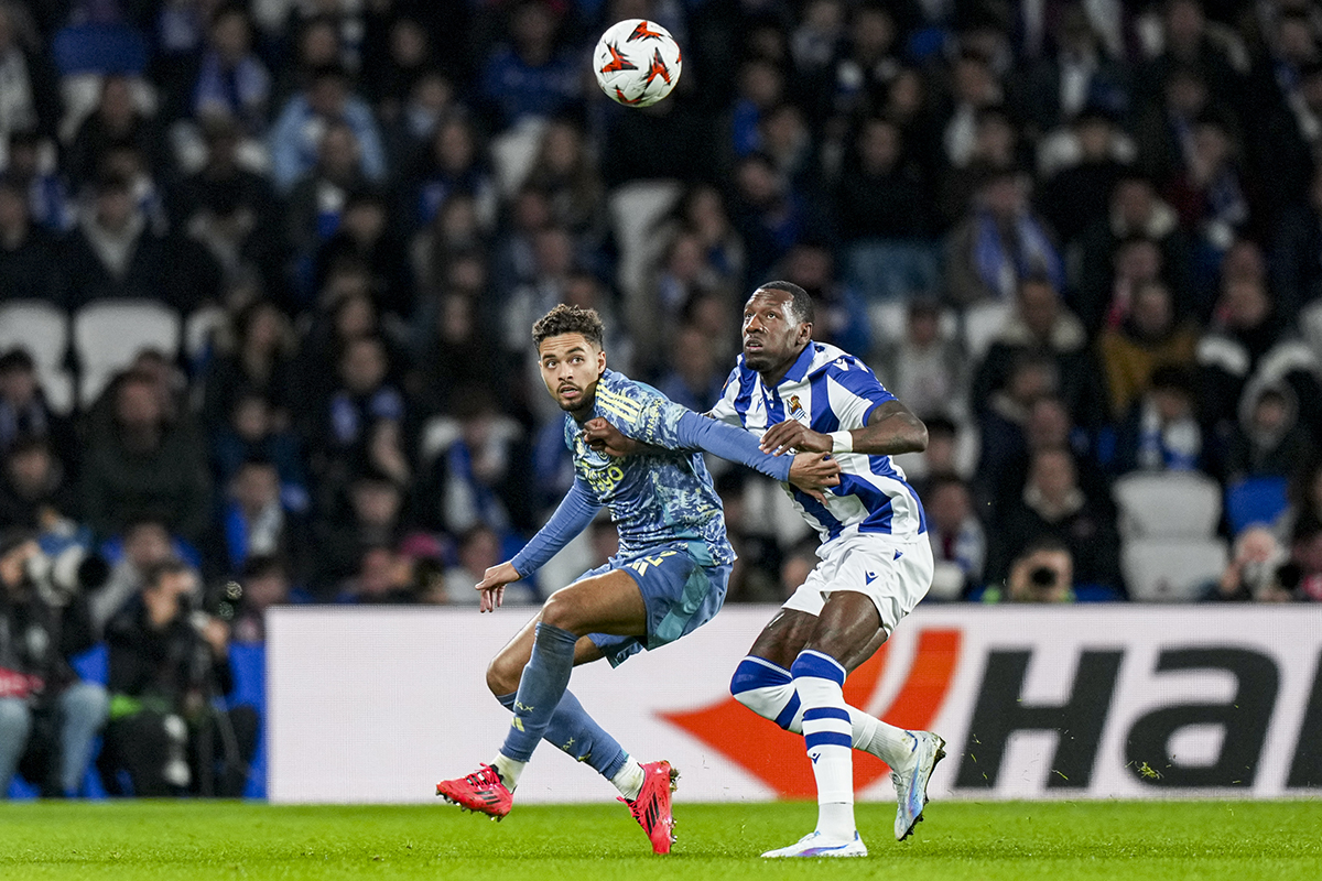 Rensch over aflopend contract: ‘Ik koos zelf niet voor deze situatie’