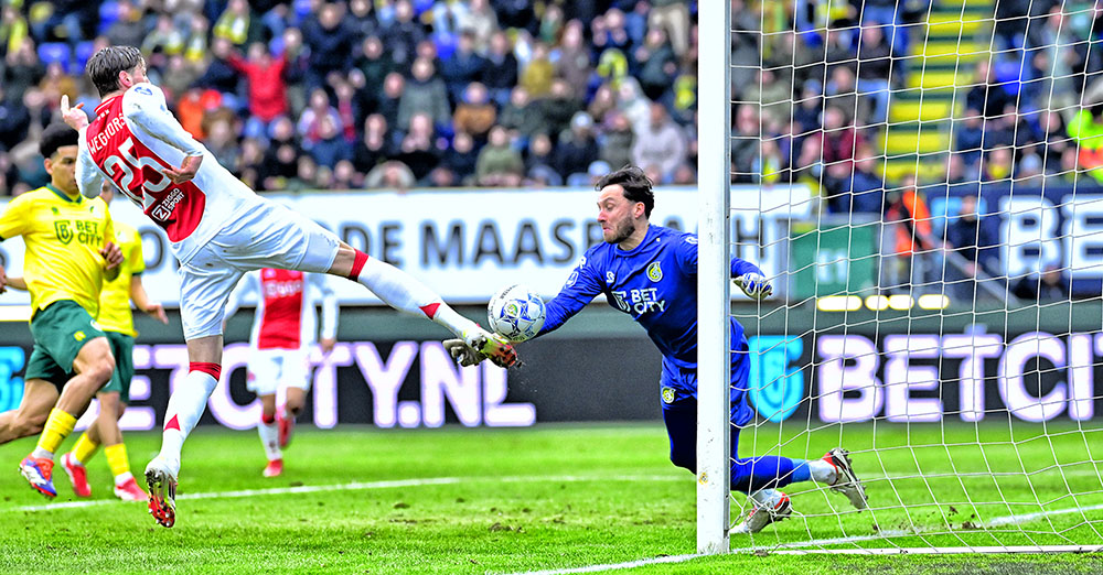 Drie dingen die je moet weten over Fortuna Sittard - Ajax