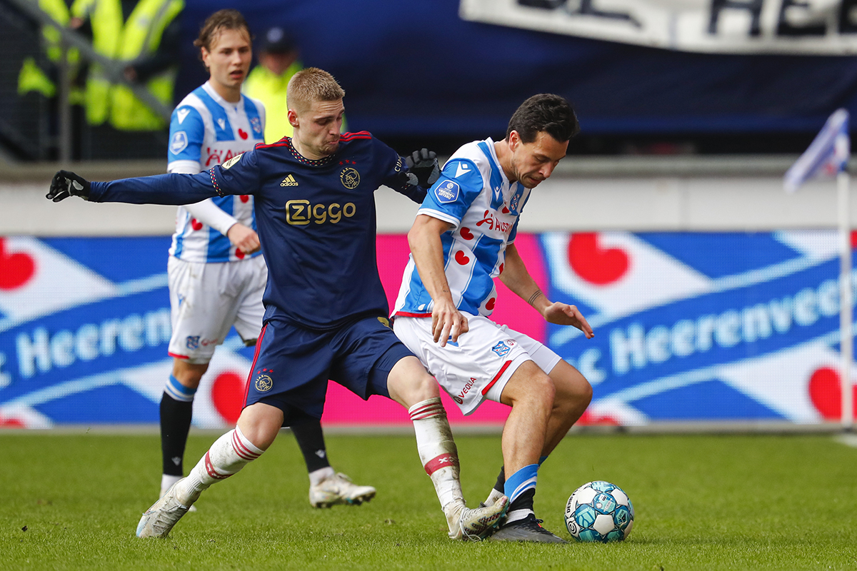 Drie dingen die je moet weten over sc Heerenveen - Ajax