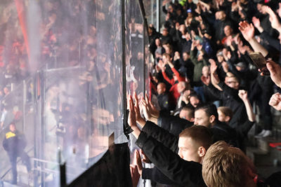 Afgelopen! Ajax zet PSV op negen punten! © De Brouwer