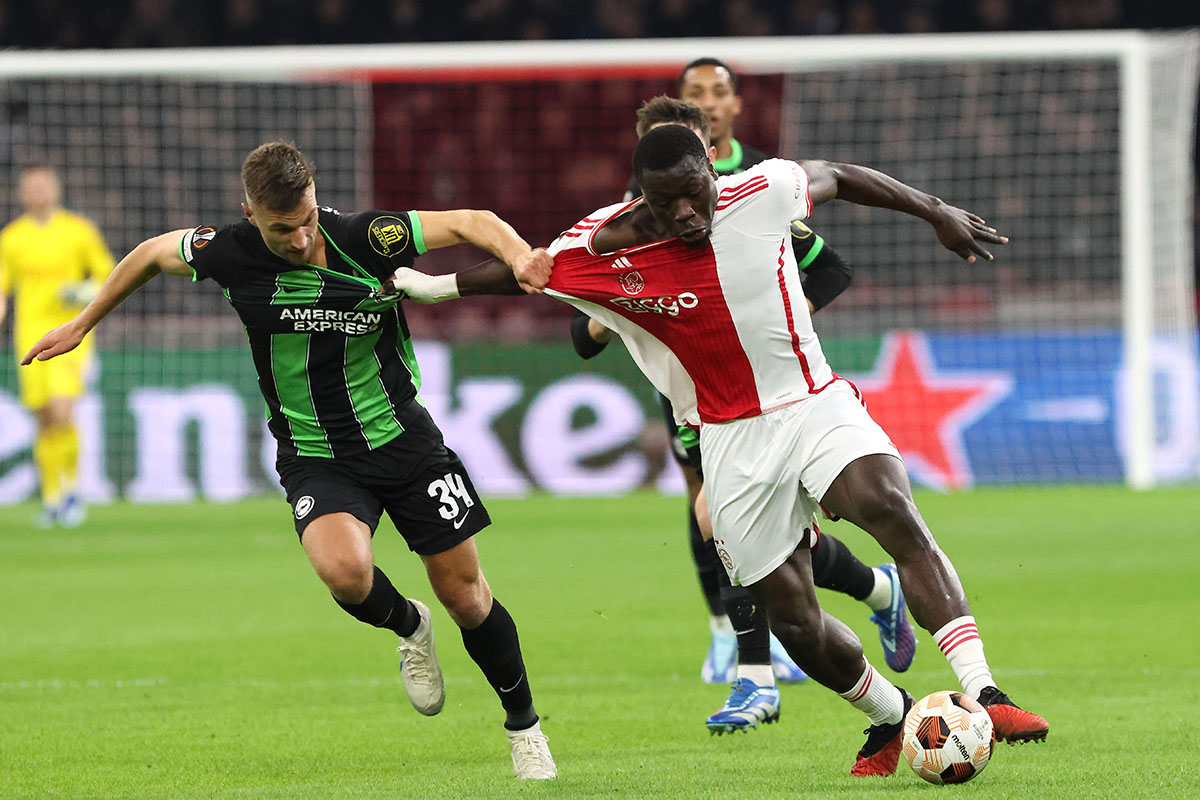 Brobbey Veltman 1200