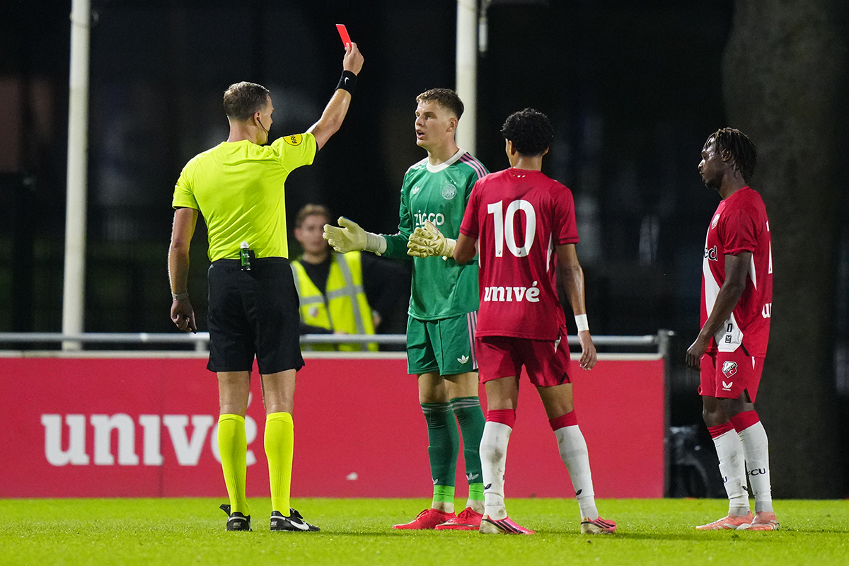 Heerkens Jong Ajax 1200
