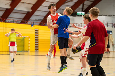 Plezier na sportief succes! © Pro Shots