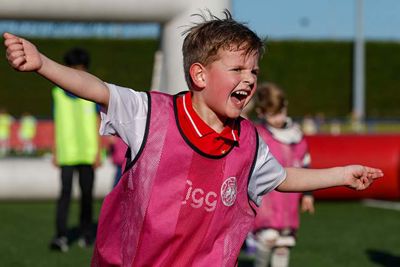 Dit wordt een grote. Dat zie je zo. © Pro Shots