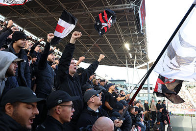 Komaan, Ajax! © De Brouwer