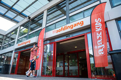 Wat staat hier te gebeuren? © Pro Shots