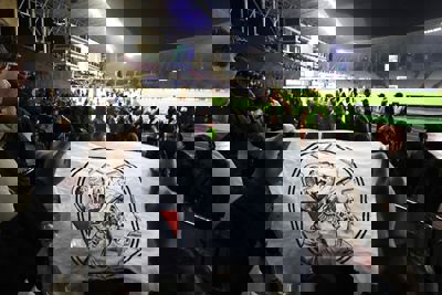 Dit is mijn club, mijn ideaal. © De Brouwer