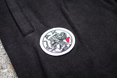 Gewoon nog een plaatje van dit prachtige logo, om het af te leren. © Ajax Life