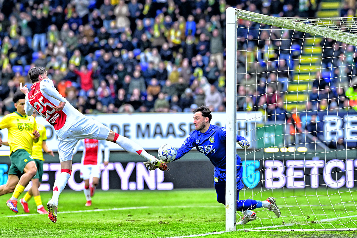 Weghorst Foraja 1200