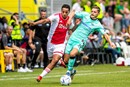 Ajax sluit weekje De Lutte af met nederlaag tegen Paderborn en dit valt op