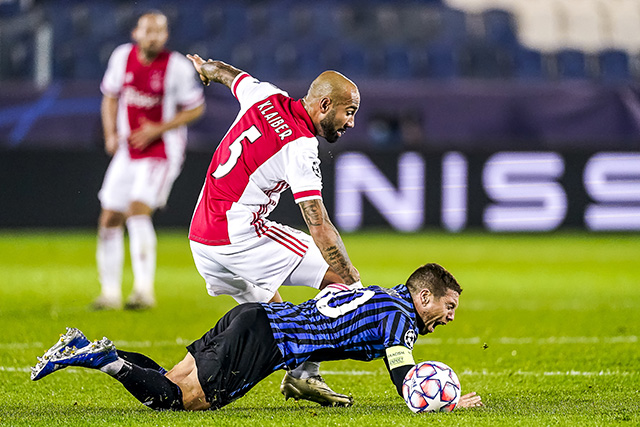 Waar komt de nieuwe CL-tattoo, Sean? © Pro Shots