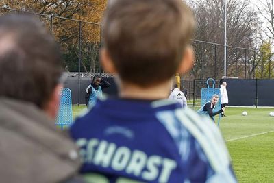 We zien zo naar wie hij zoekt! © Pro Shots