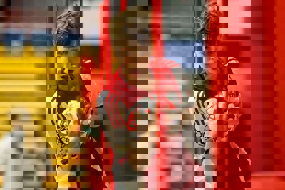 De reuzenslalom. © Pro Shots